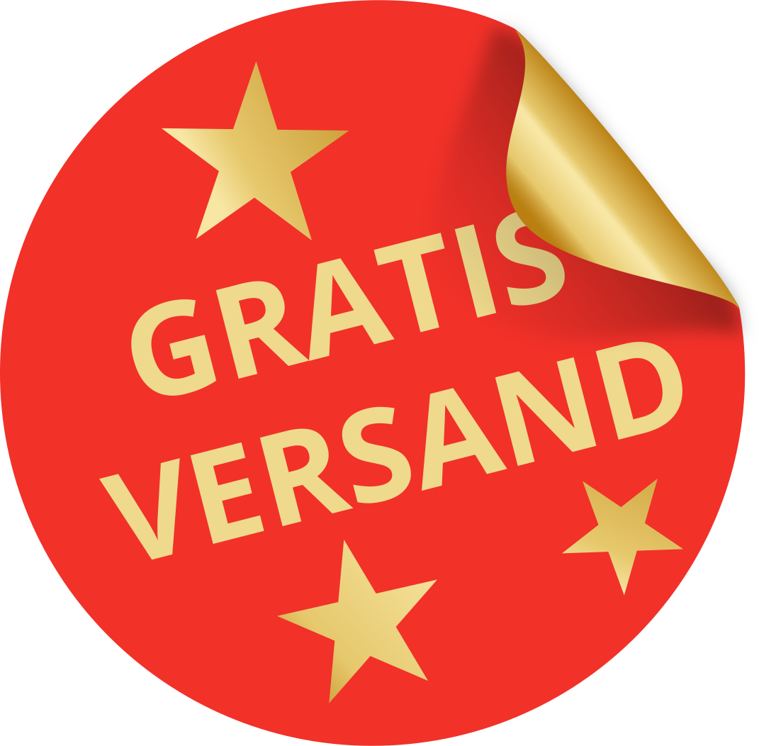 Gratis Versand Gratis Versand