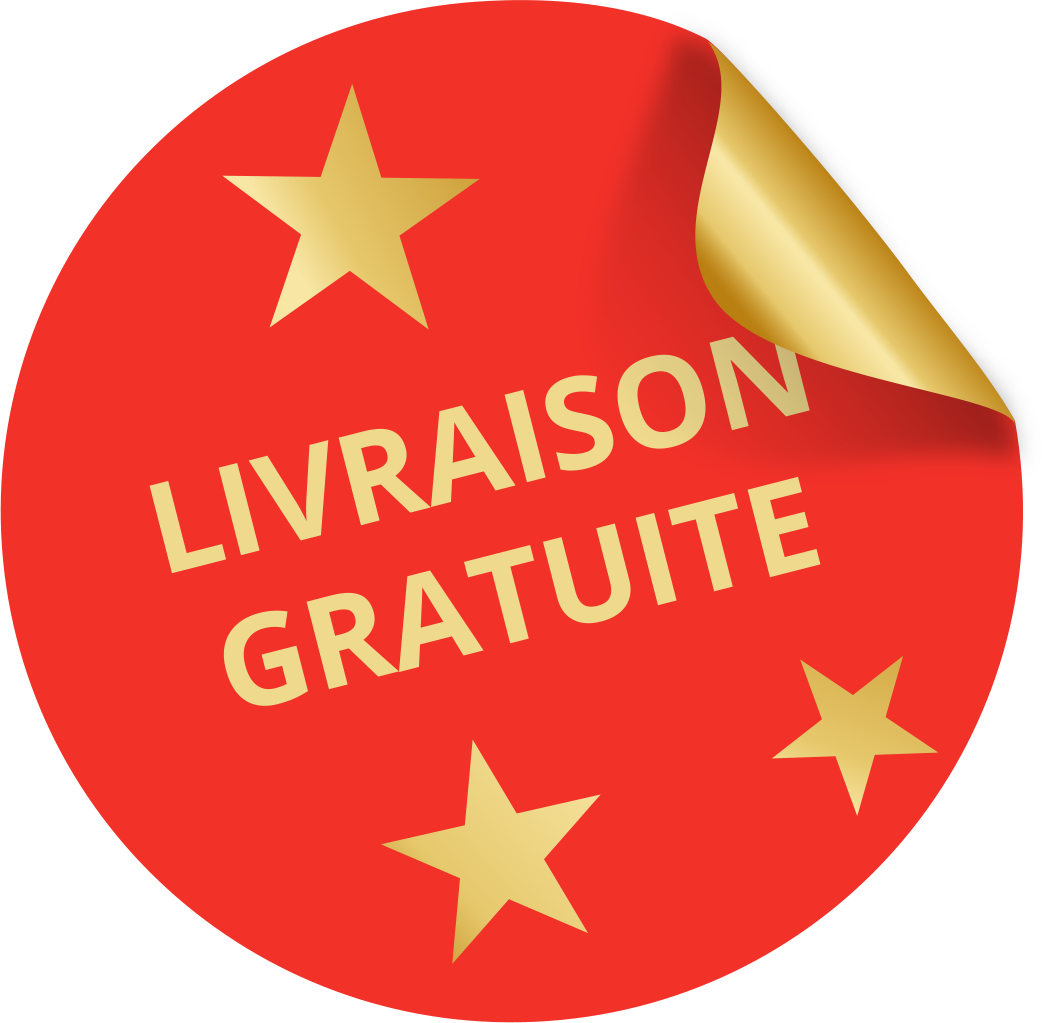 Livraison gratuite