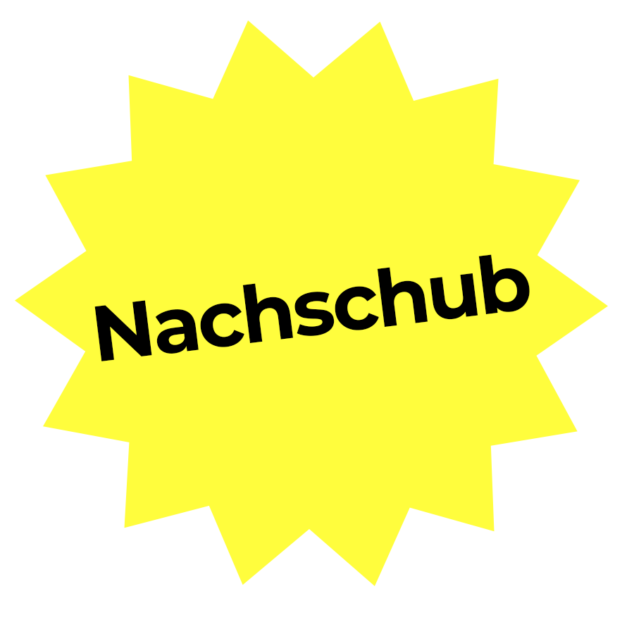 Nachschub Nachschub