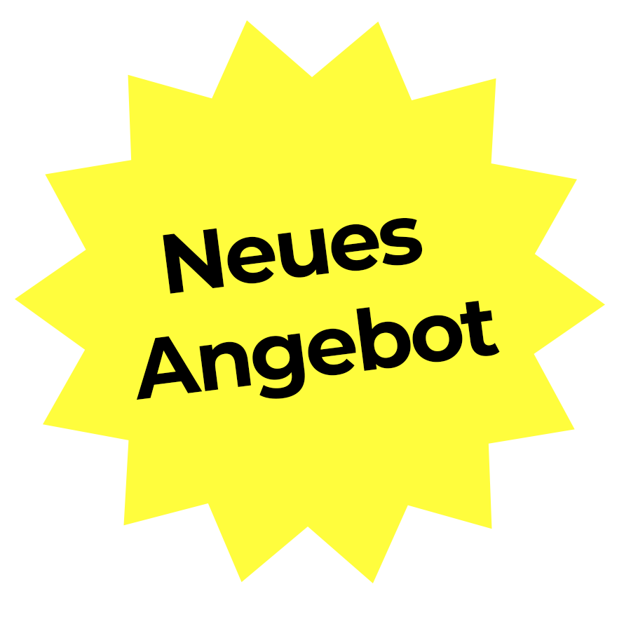 Neues Angebot