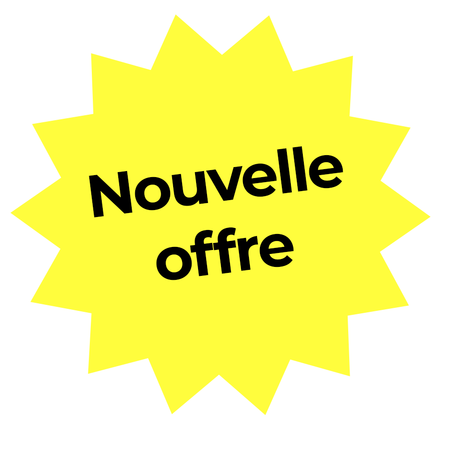Nouvelle offre