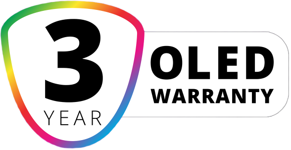 OLED Waranty