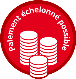 Paiement échelonné