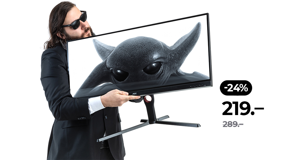 34-Zoll-Gaming-Monitor AOC U34G3XM/EU