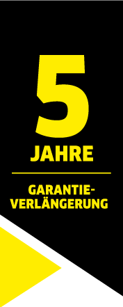 Kärcher Garantieverlängerung