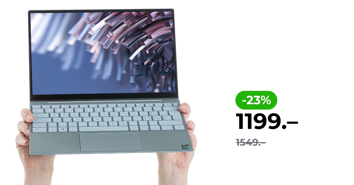 Allround-Laptop DELL XPS 13 9315