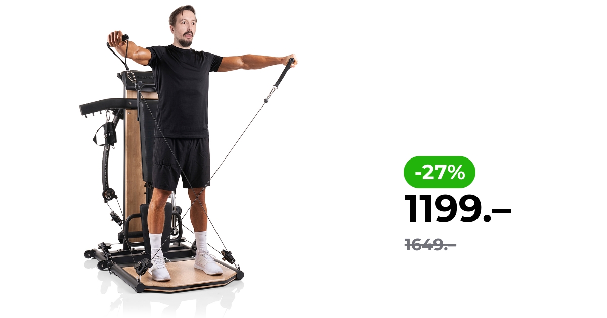 Kraftstation Hammer BioForce MX NorsK