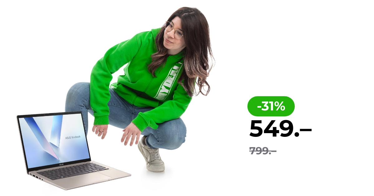 Allround-Notebook ASUS Vivobook 14