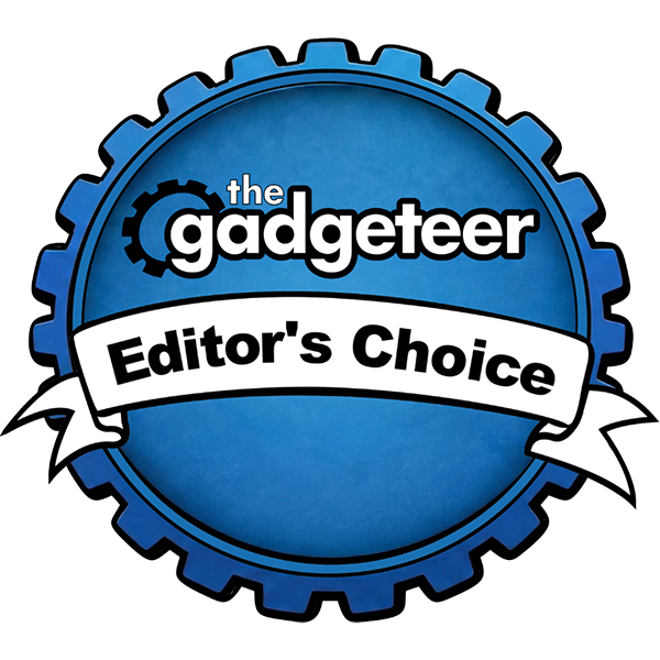 the gadgeteer Editor's choice 2026