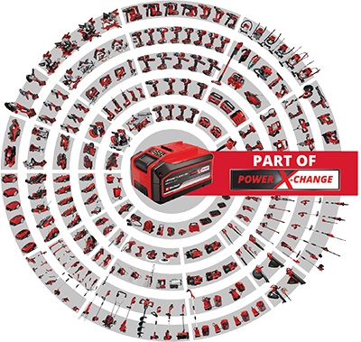 Einhell Power X-Change