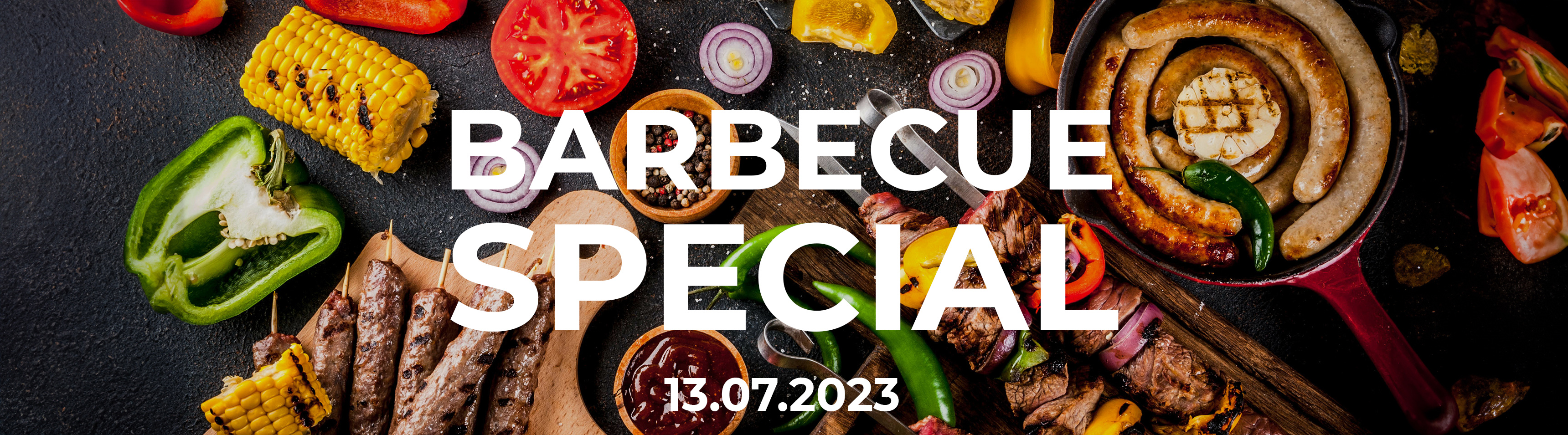 Barbecue-Special bei DayDeal.ch