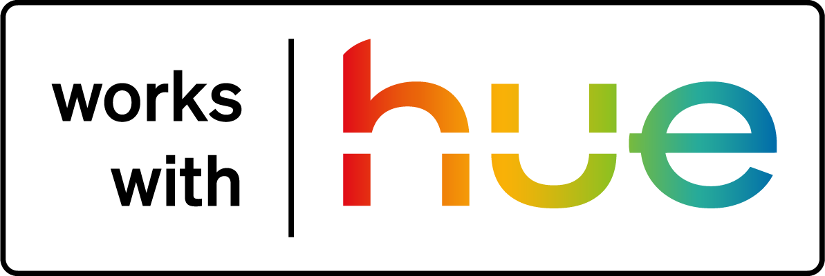 Works with Hue Works with Hue